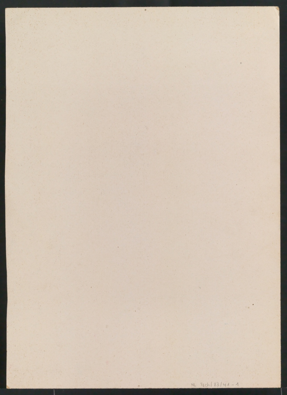 Klebeentwurf und Belegexemplar von Briefbogen für Arbeitsgemeinschaft des Bayrischen Kunstgewerbevereins und des Münchner Bundes — Blatt 2