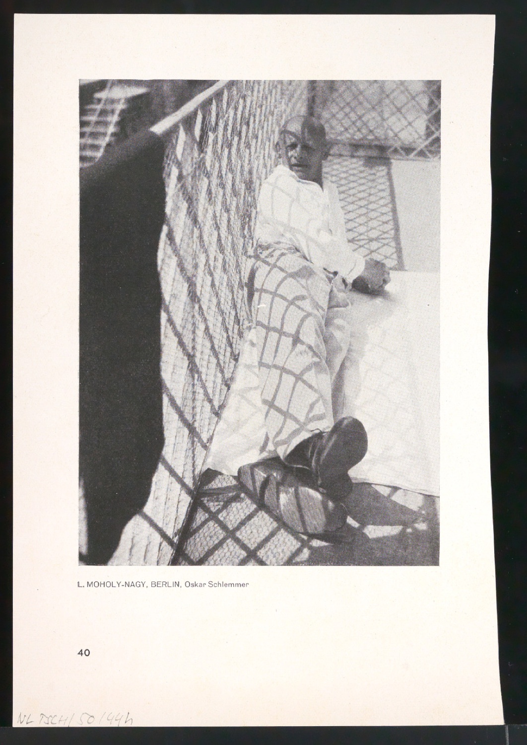 Reproduktionsfotografien und verkleinerte Nachdrucke von Plakat Laster der Menschheit — Blatt 8