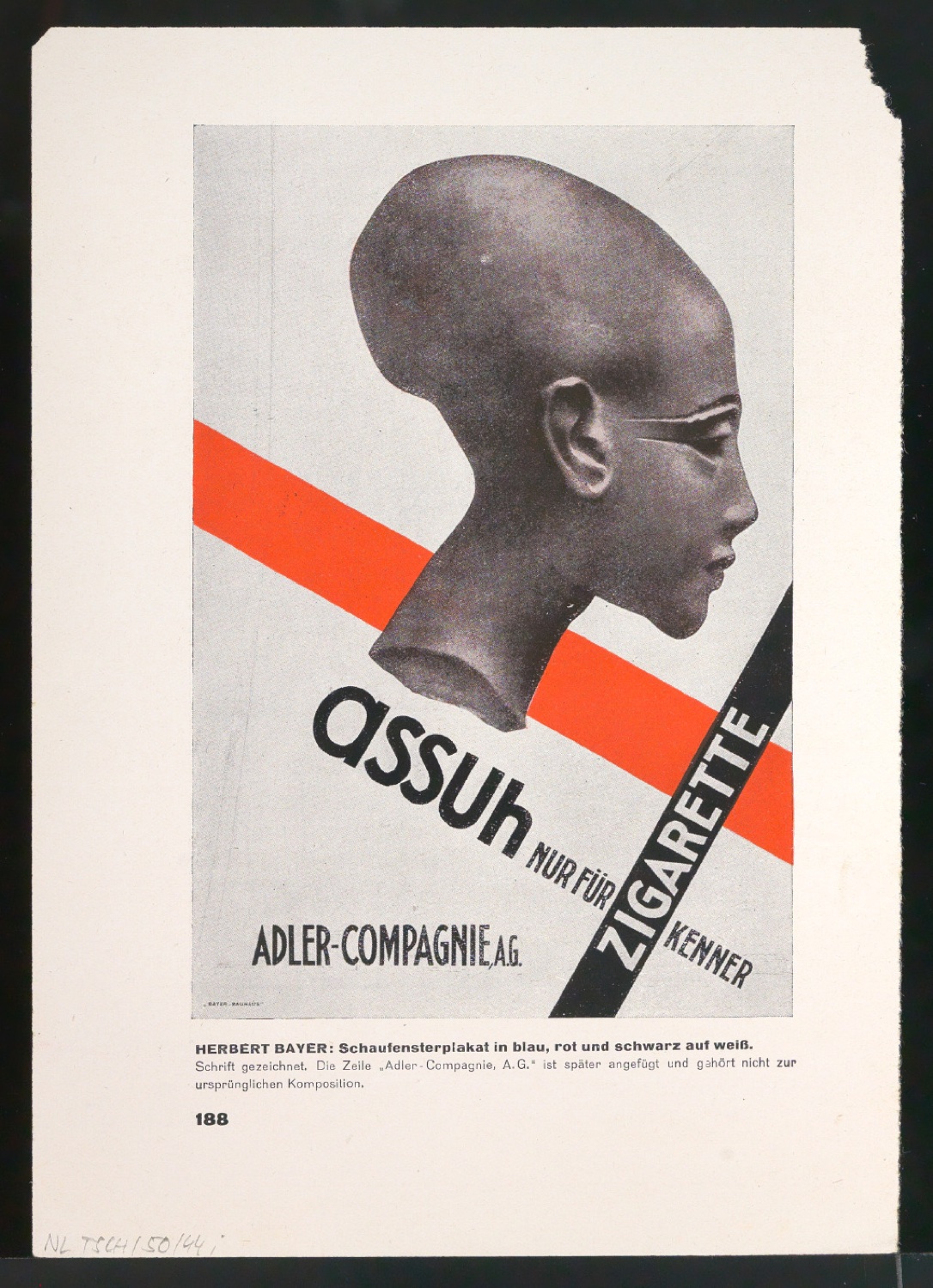 Reproduktionsfotografien und verkleinerte Nachdrucke von Plakat Laster der Menschheit — Blatt 10