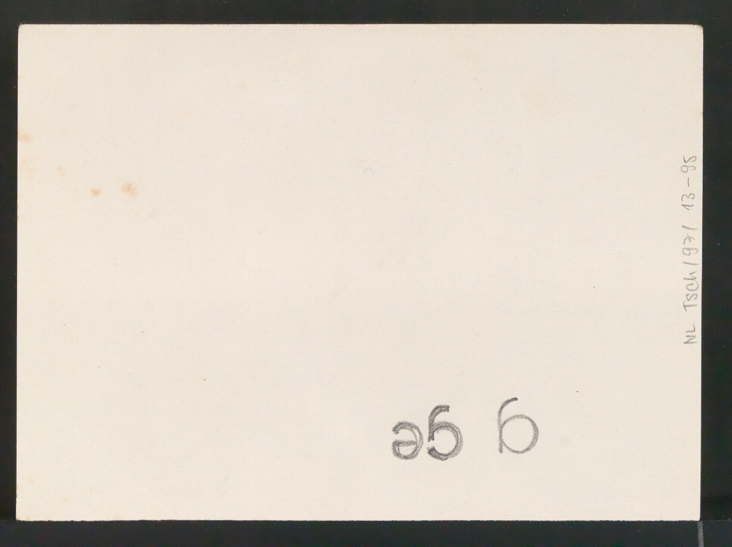 Entwürfe einer konstruierten Grotesk — Blatt 4