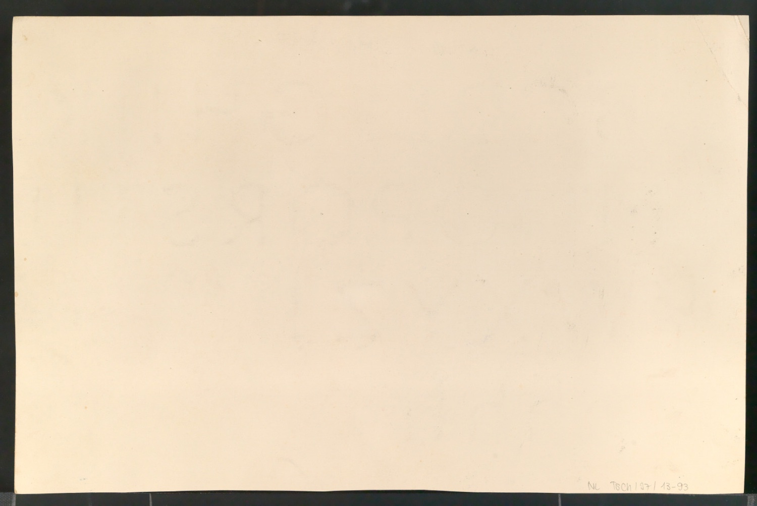 Entwürfe einer konstruierten Grotesk — Blatt 6