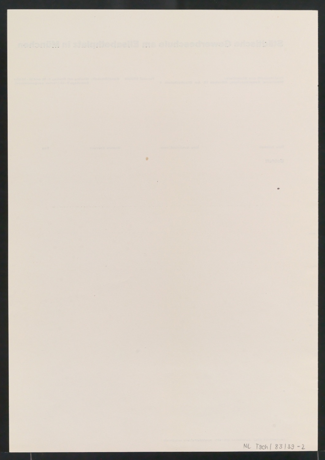 Ausschnitte und Illustrationen aus Artikel Der Geschäftsbrief nach DIN 676 — Blatt 2