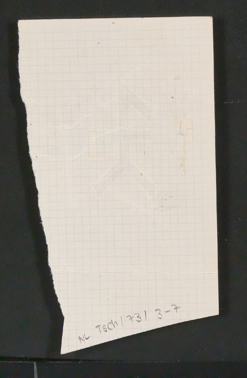 Notizen und gesammelte Firmenzeichen für das Typoskript Typosignete und Kurzzeichen — Blatt 10