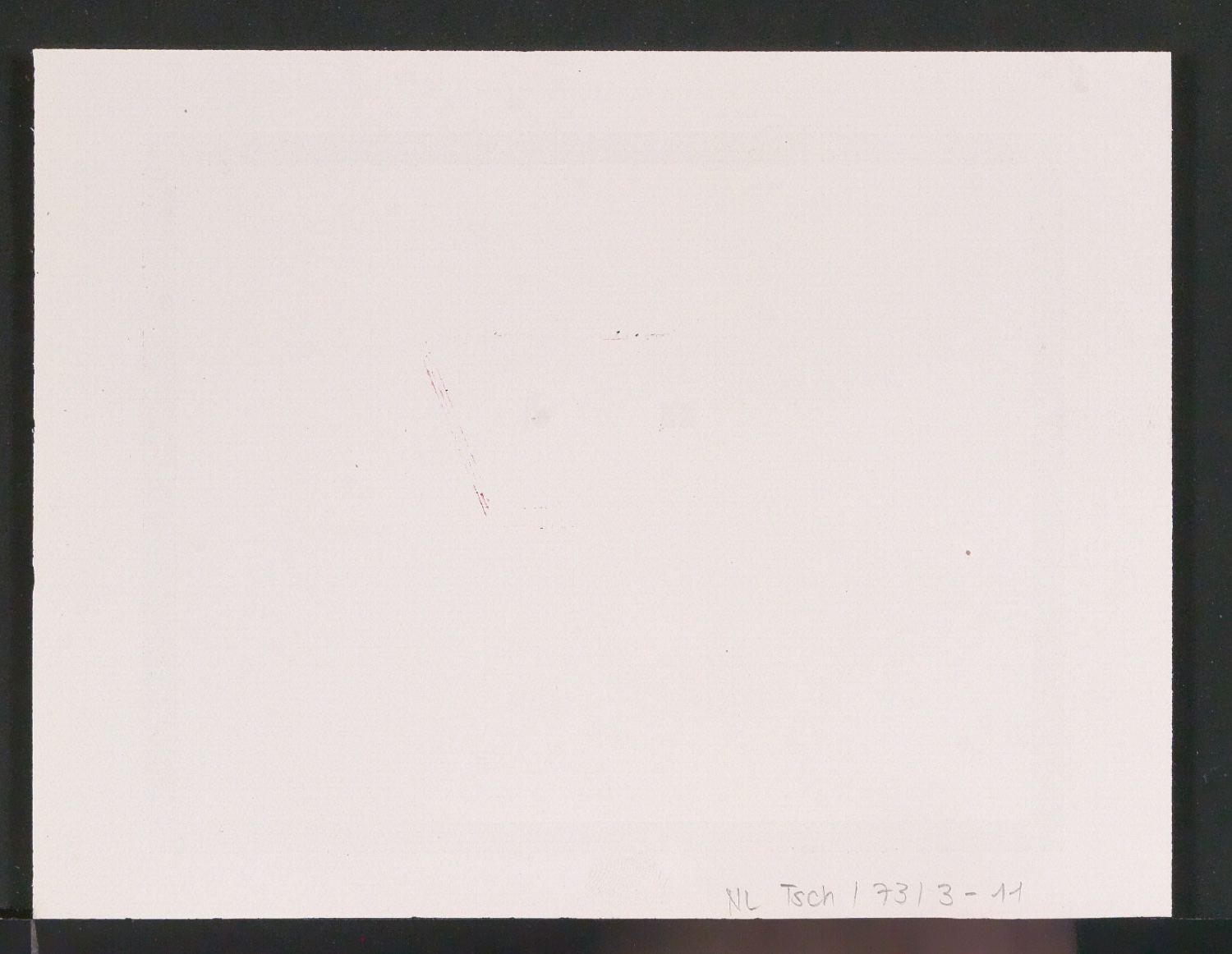 Notizen und gesammelte Firmenzeichen für das Typoskript Typosignete und Kurzzeichen — Blatt 18
