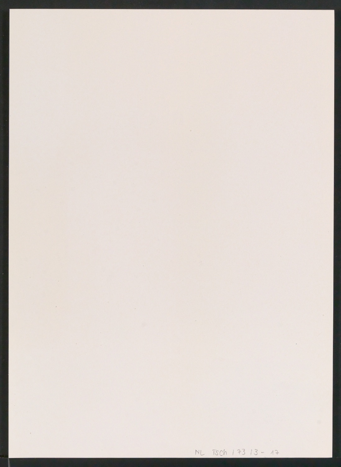 Notizen und gesammelte Firmenzeichen für das Typoskript Typosignete und Kurzzeichen — Blatt 30