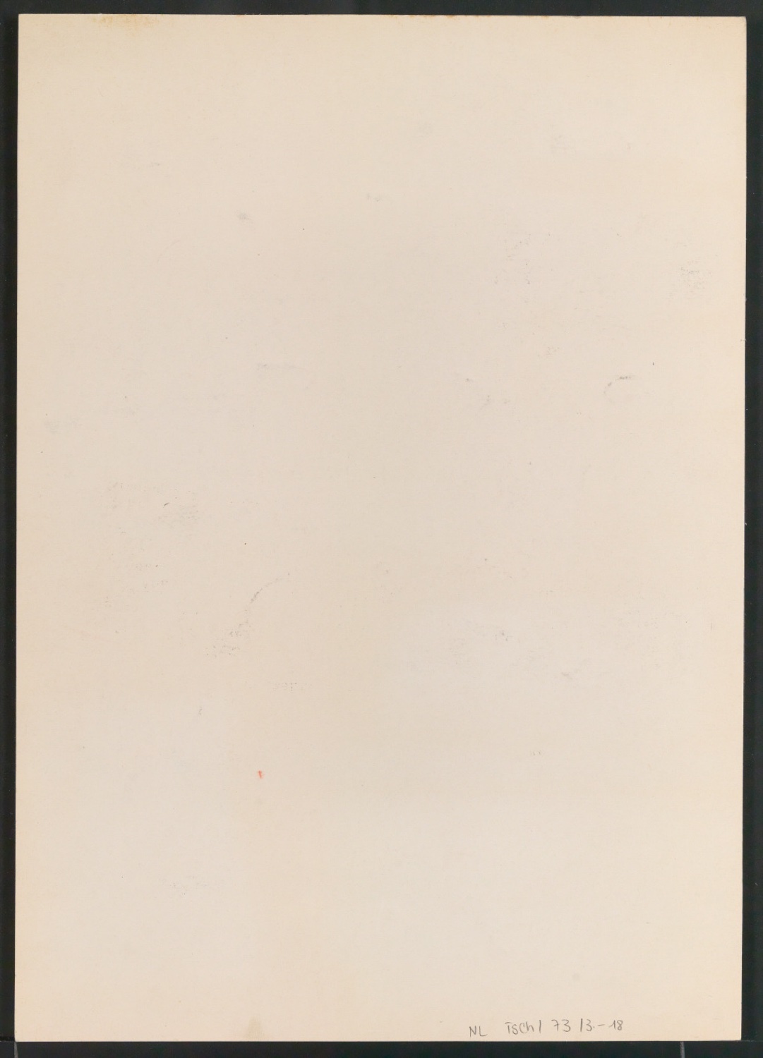 Notizen und gesammelte Firmenzeichen für das Typoskript Typosignete und Kurzzeichen — Blatt 32
