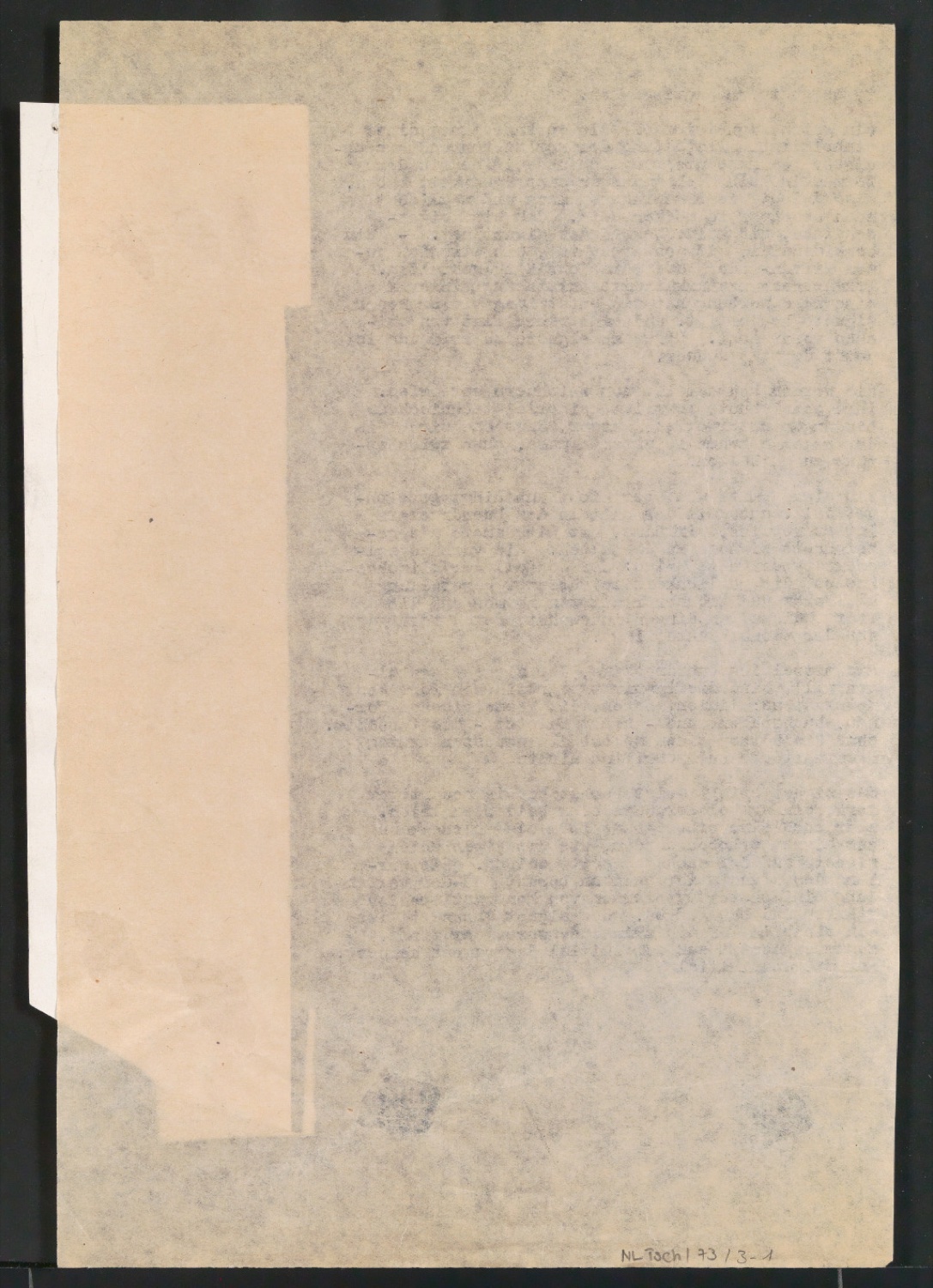 Typosignete und Kurzzeichen — Blatt 2
