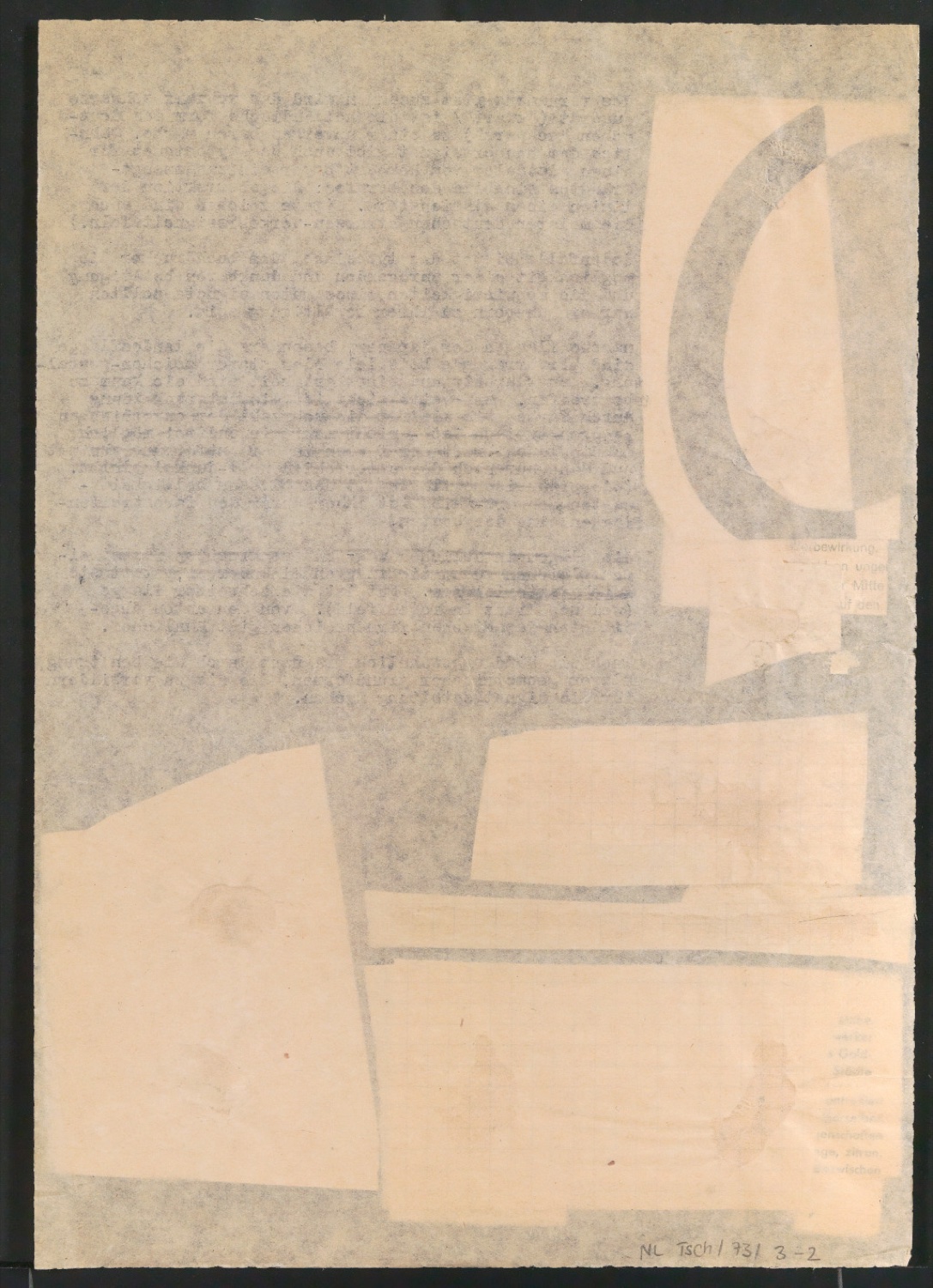 Typosignete und Kurzzeichen — Blatt 4