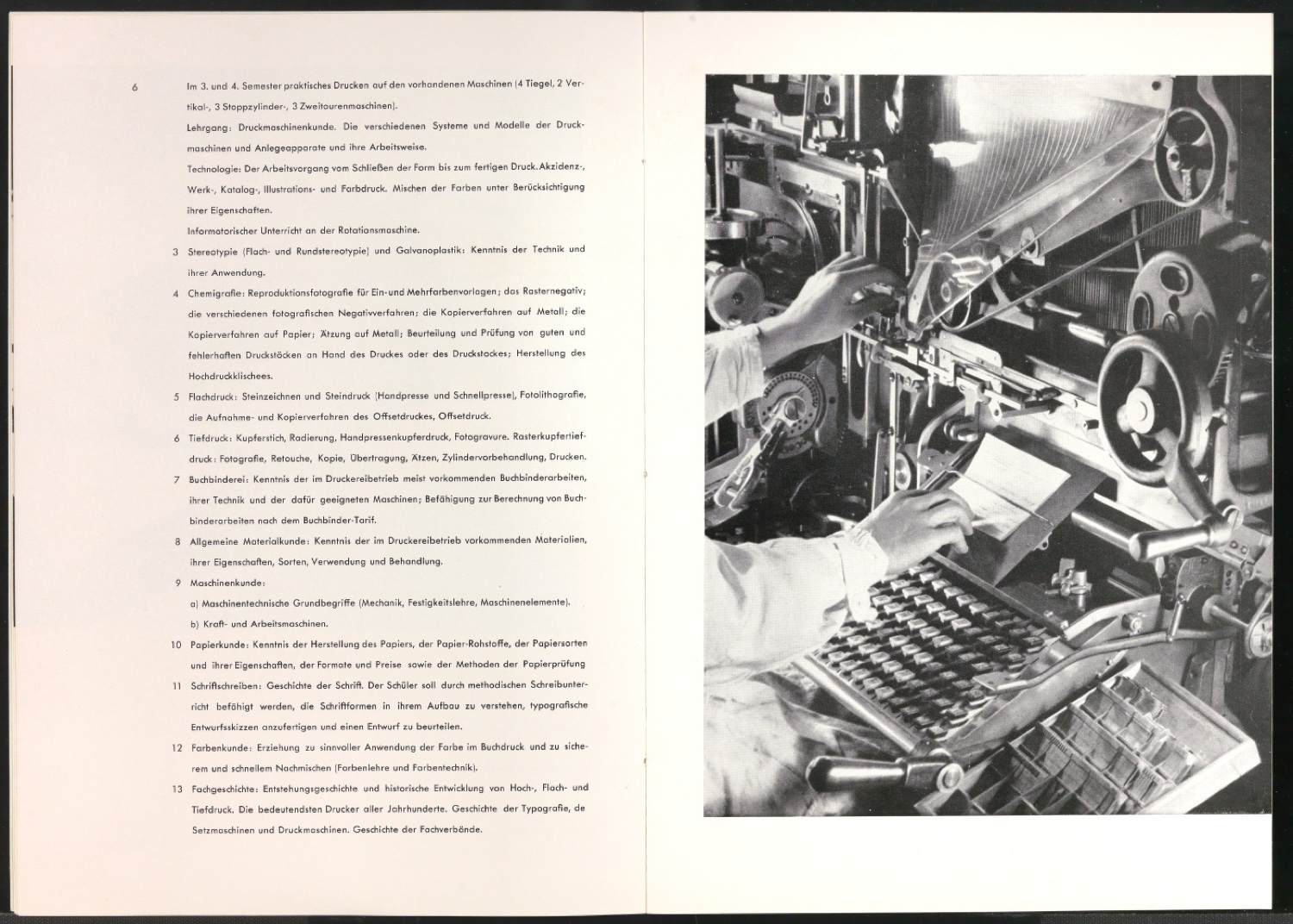 Meisterschule für Deutschlands Buchdrucker München — Blatt 5