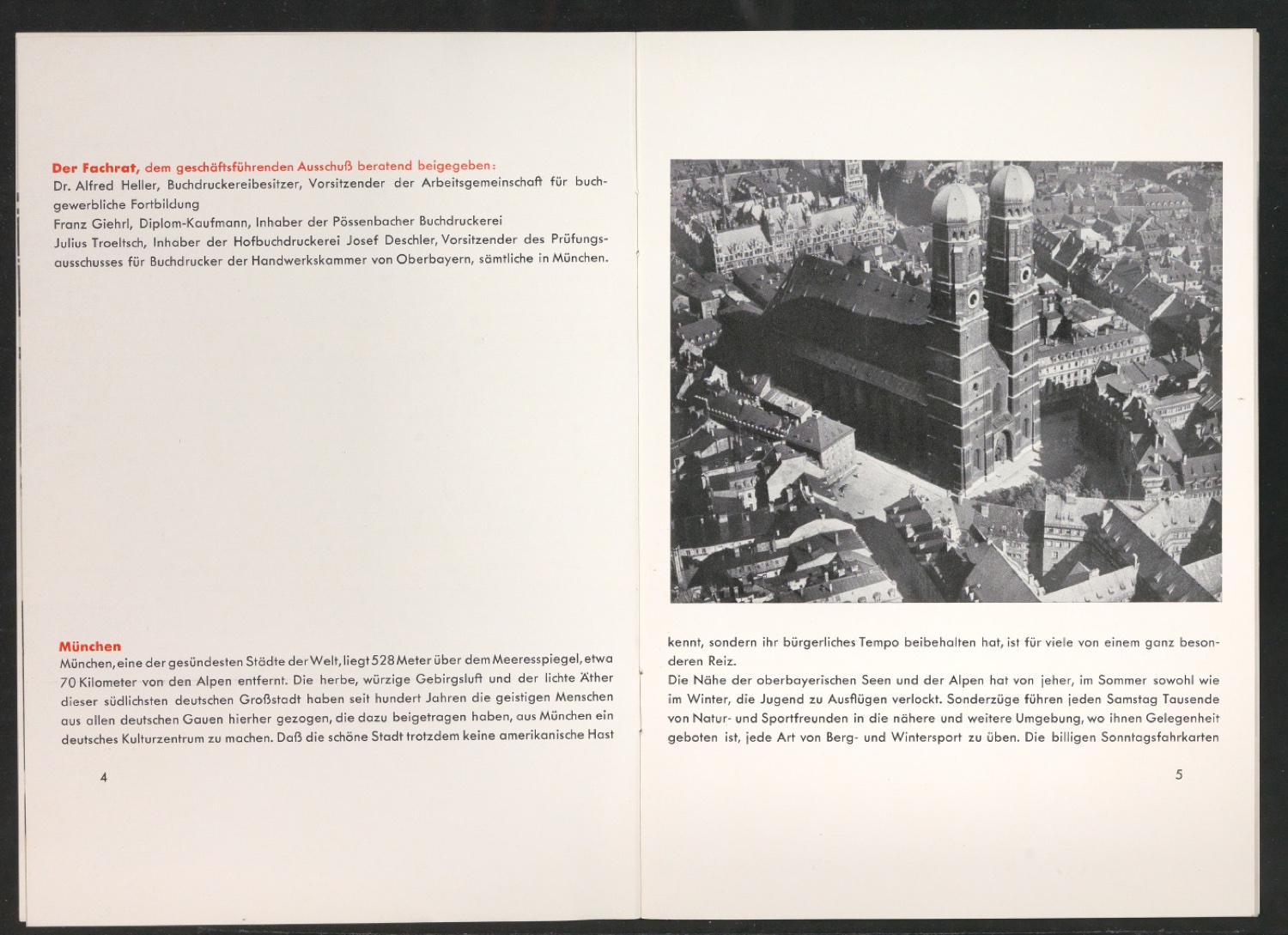 Meisterschule für Deutschlands Buchdrucker — Blatt 4