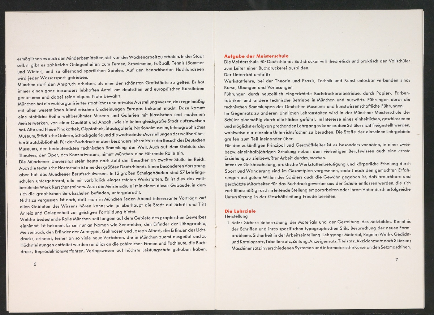 Meisterschule für Deutschlands Buchdrucker — Blatt 5