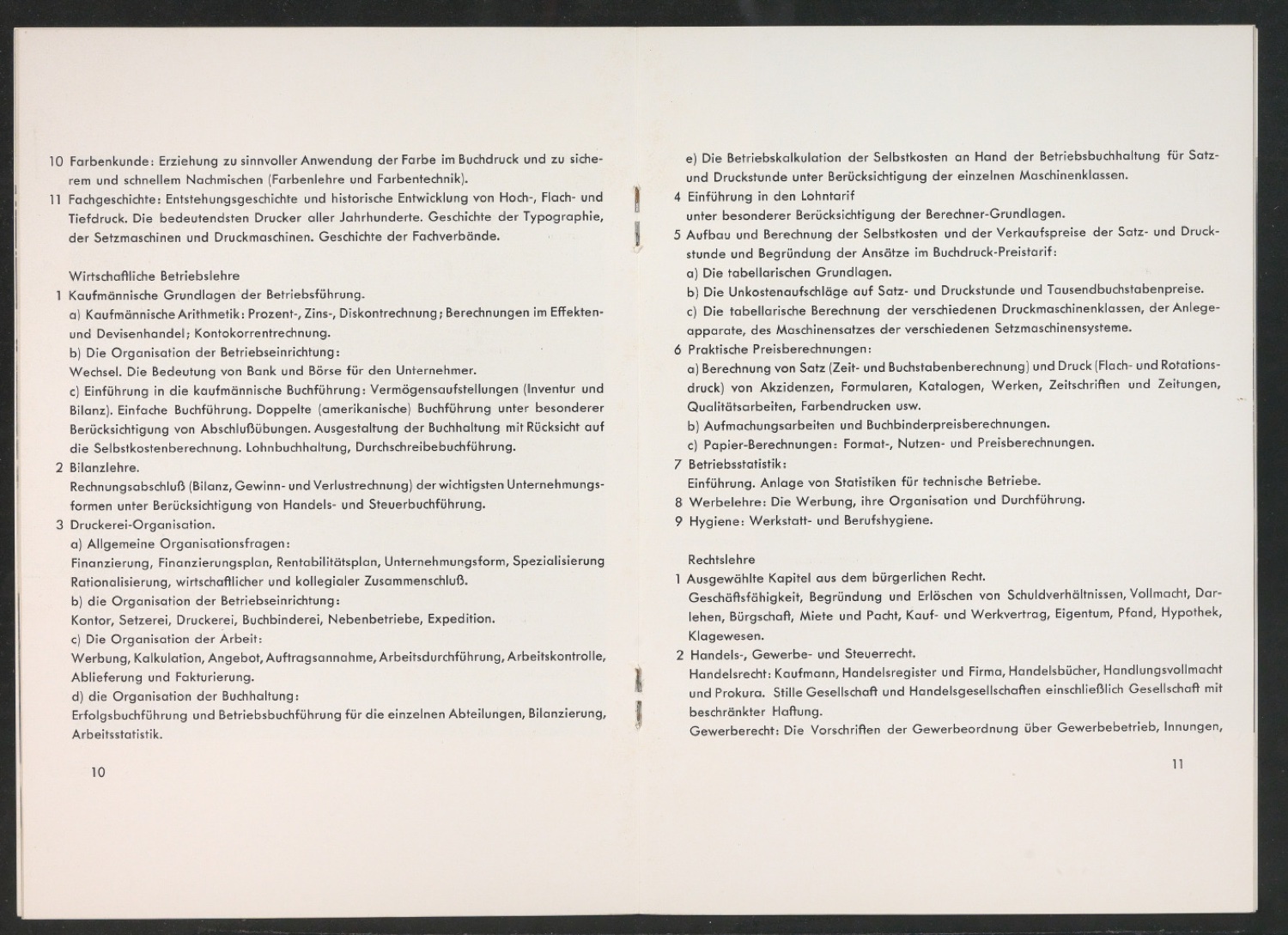 Meisterschule für Deutschlands Buchdrucker — Blatt 7