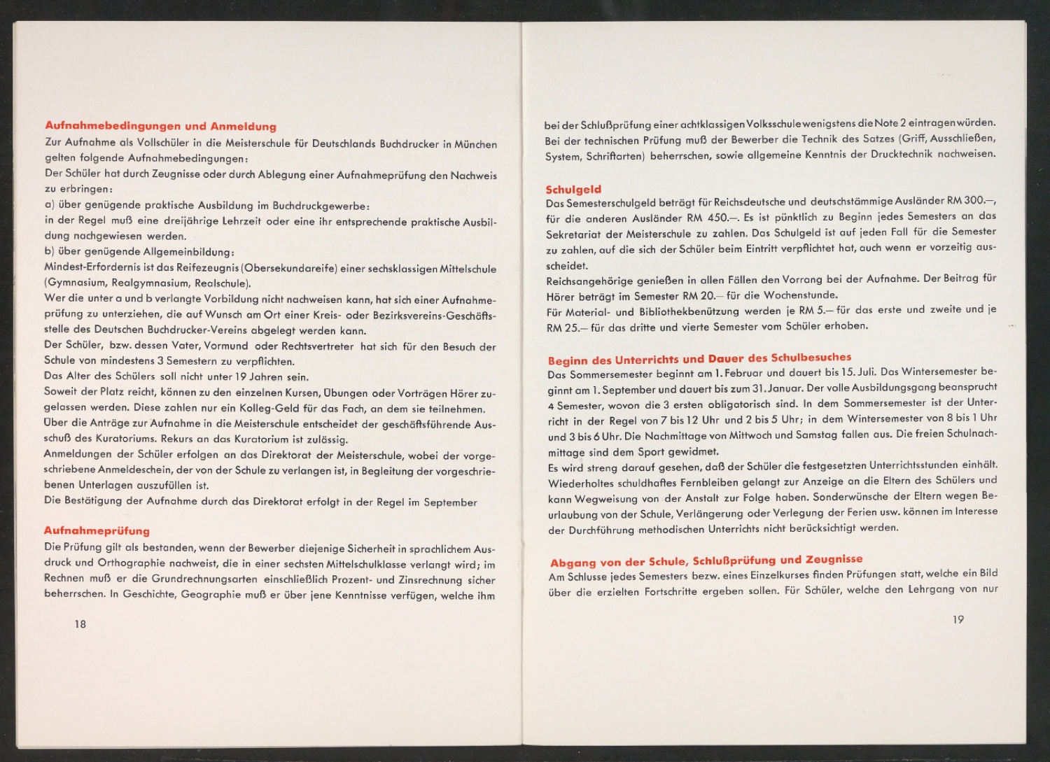 Meisterschule für Deutschlands Buchdrucker — Blatt 11