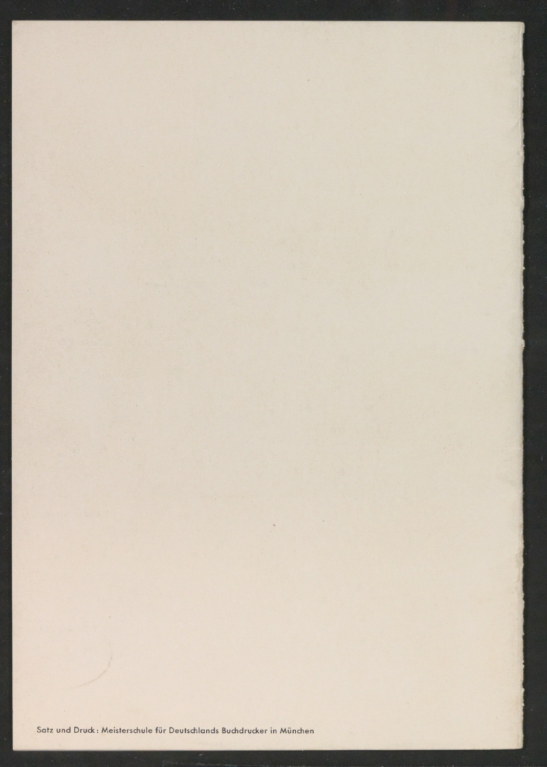 Meisterschule für Deutschlands Buchdrucker — Blatt 13