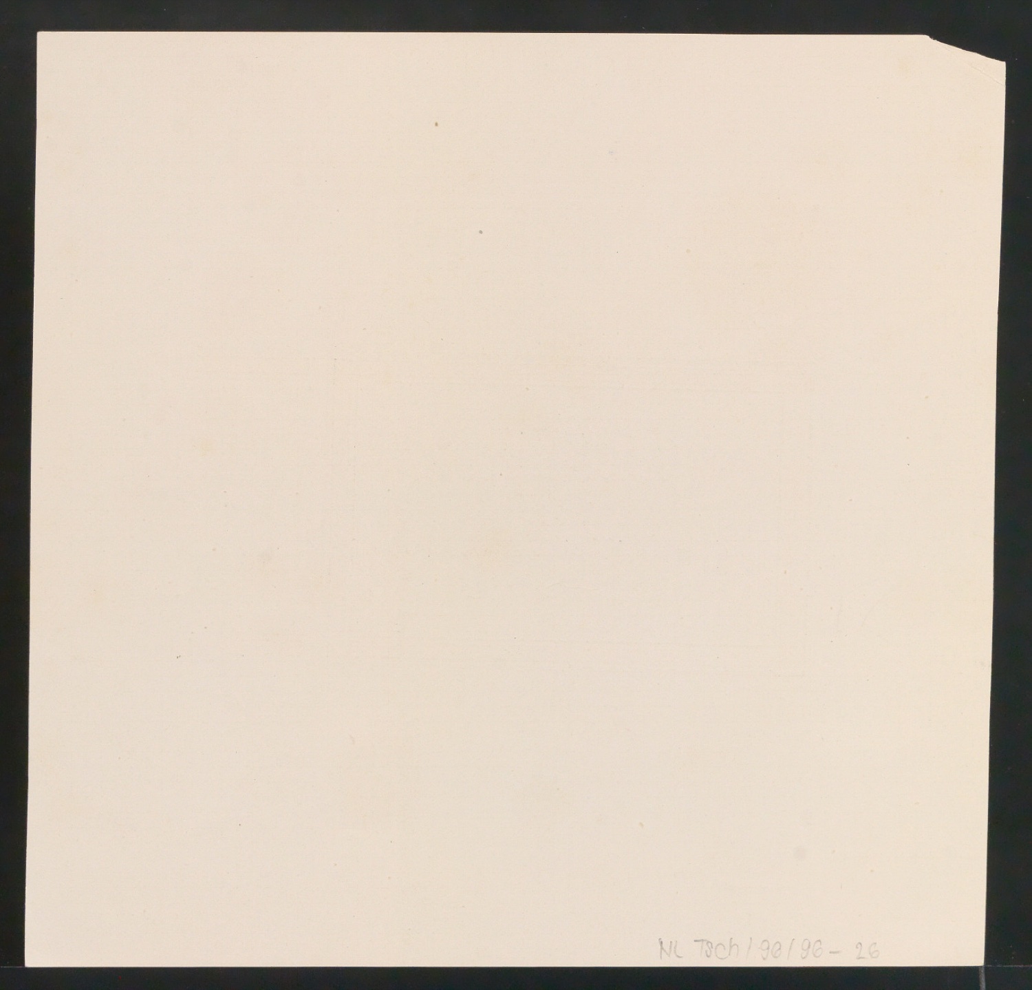 Montierte Probedrucke für Titelschild und Rückenschild von Gottfried von Berlichingen — Blatt 2
