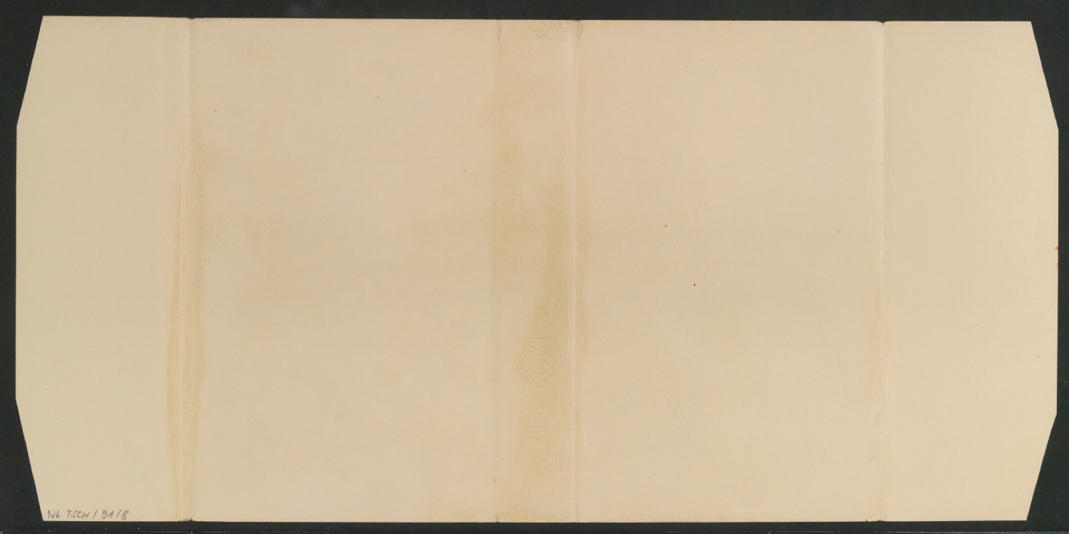 Schutzumschläge von Goethes Romane und Novellen, Band 1 und 2 — Blatt 4