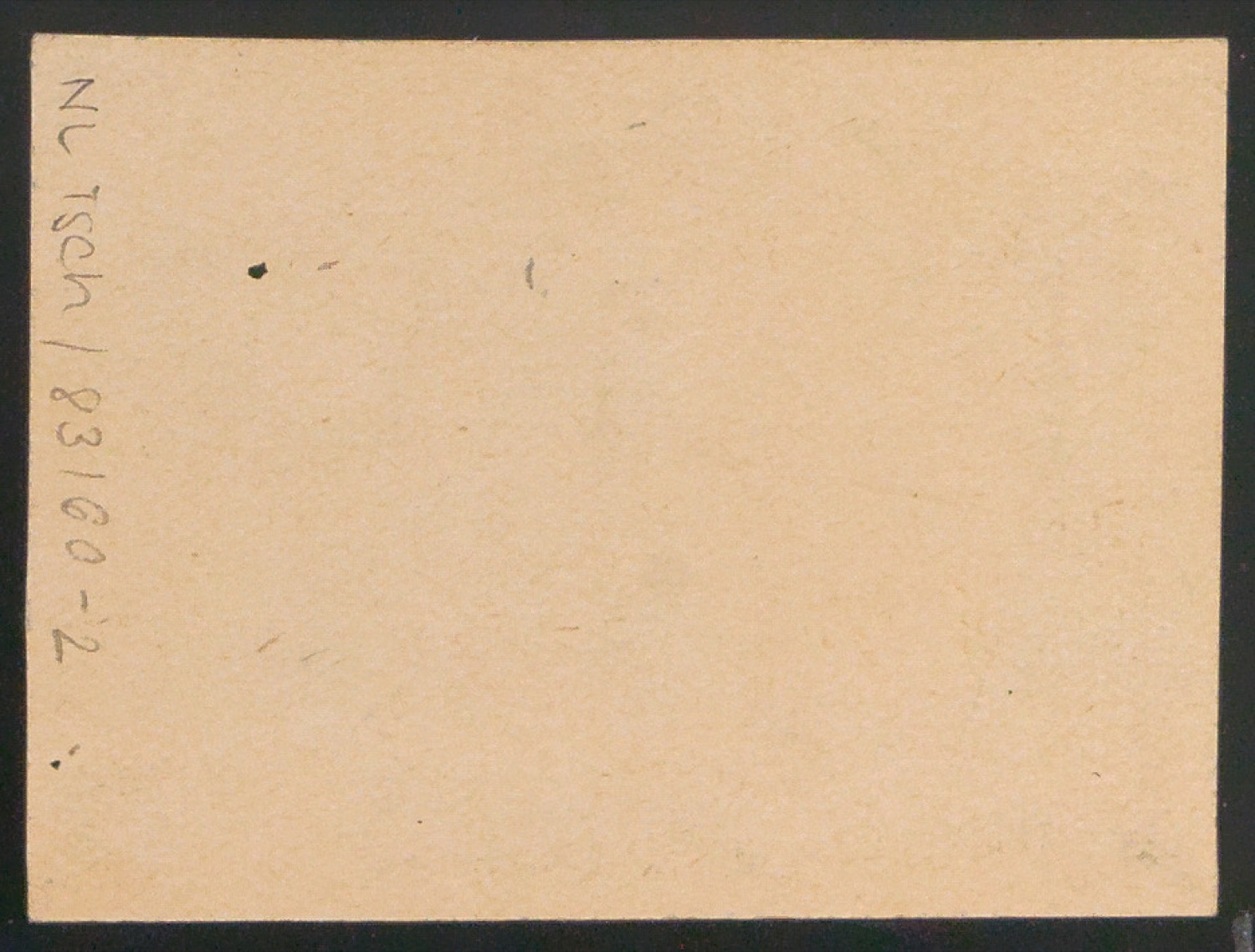Entwürfe von fünf verschiedenen Exlibris für Iwan Tschichold — Blatt 4