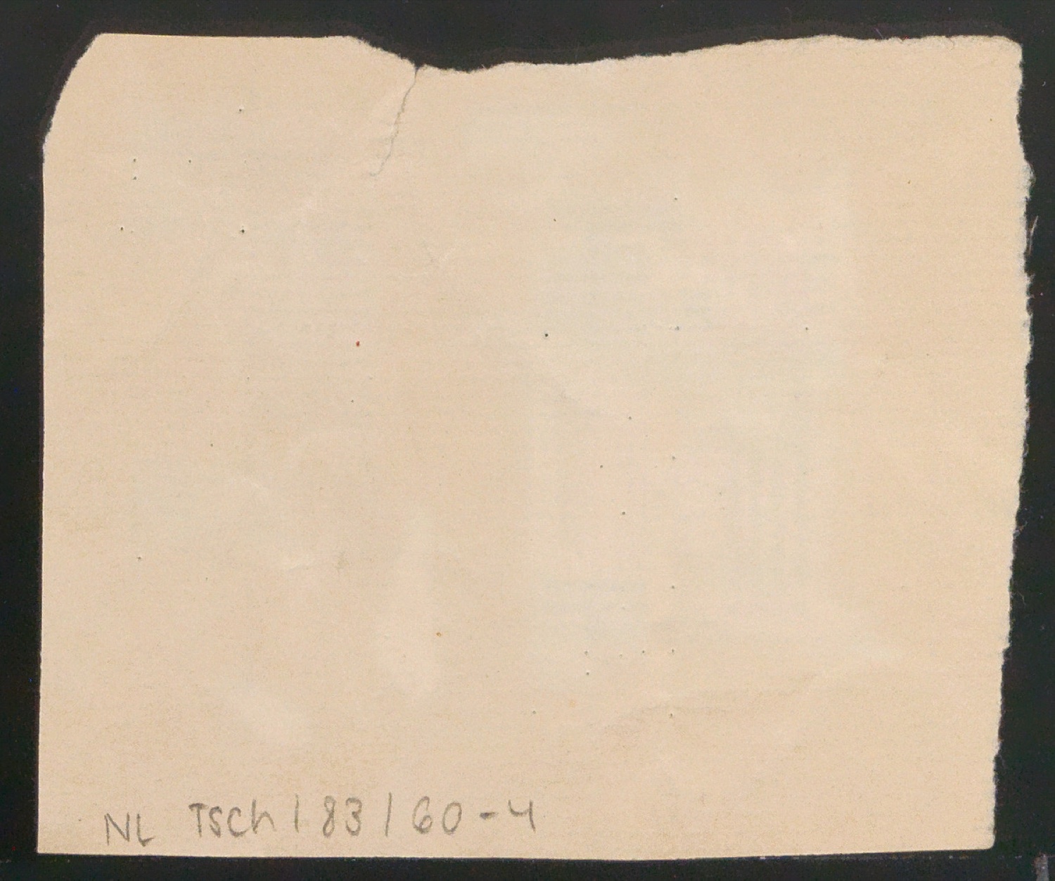 Entwürfe von fünf verschiedenen Exlibris für Iwan Tschichold — Blatt 8