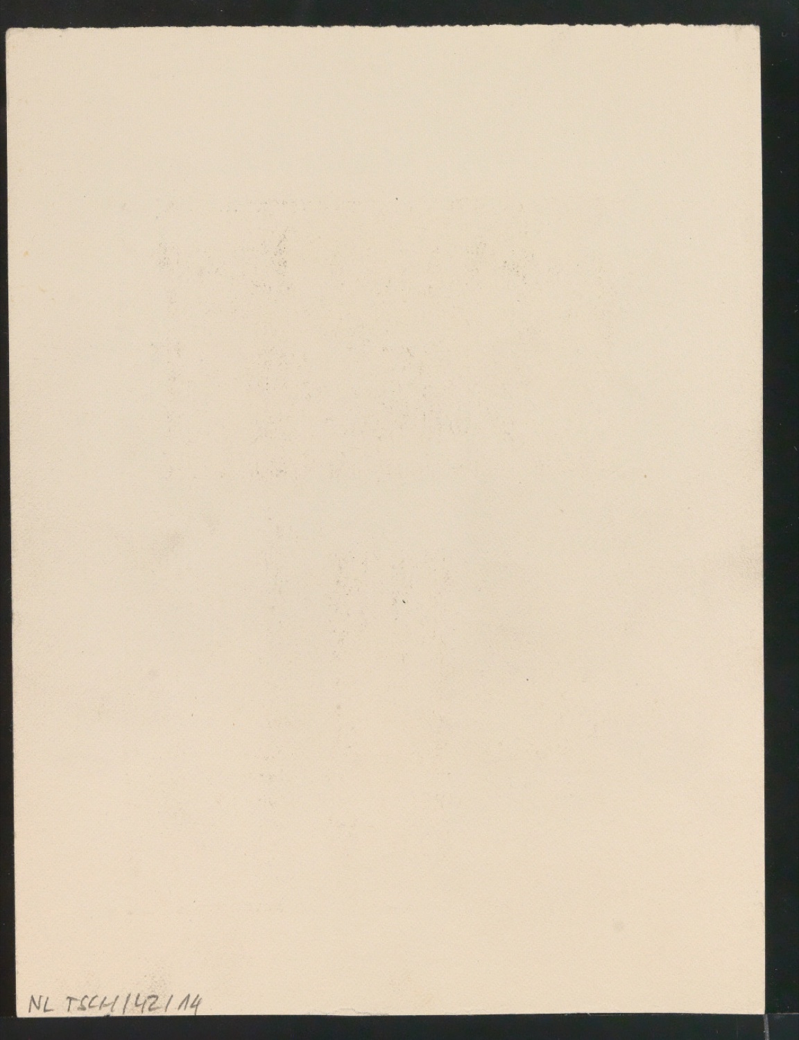 Montierte Probedrucke für Titelschild und Rückenschild von Gottfried von Berlichingen — Blatt 2