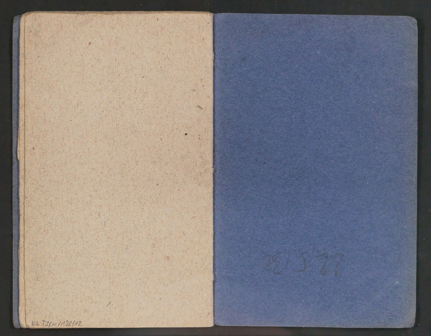 Skizzenbuch für Exlibris — Blatt 13