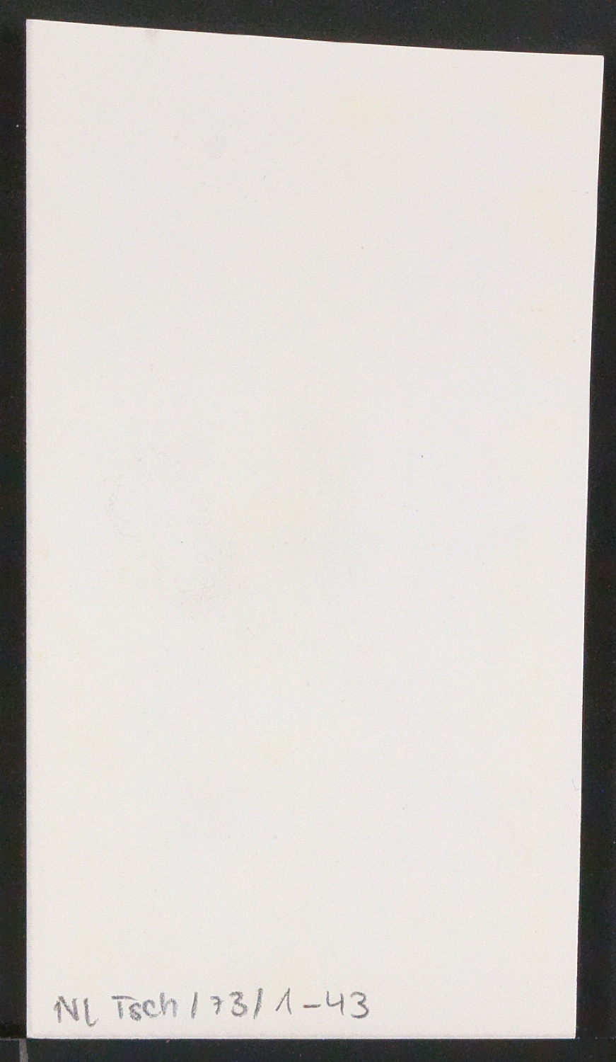 Entwürfe, Probedrucke, Klischees und Klischeeabzüge von Verlegermarke für Philobiblon — Blatt 8