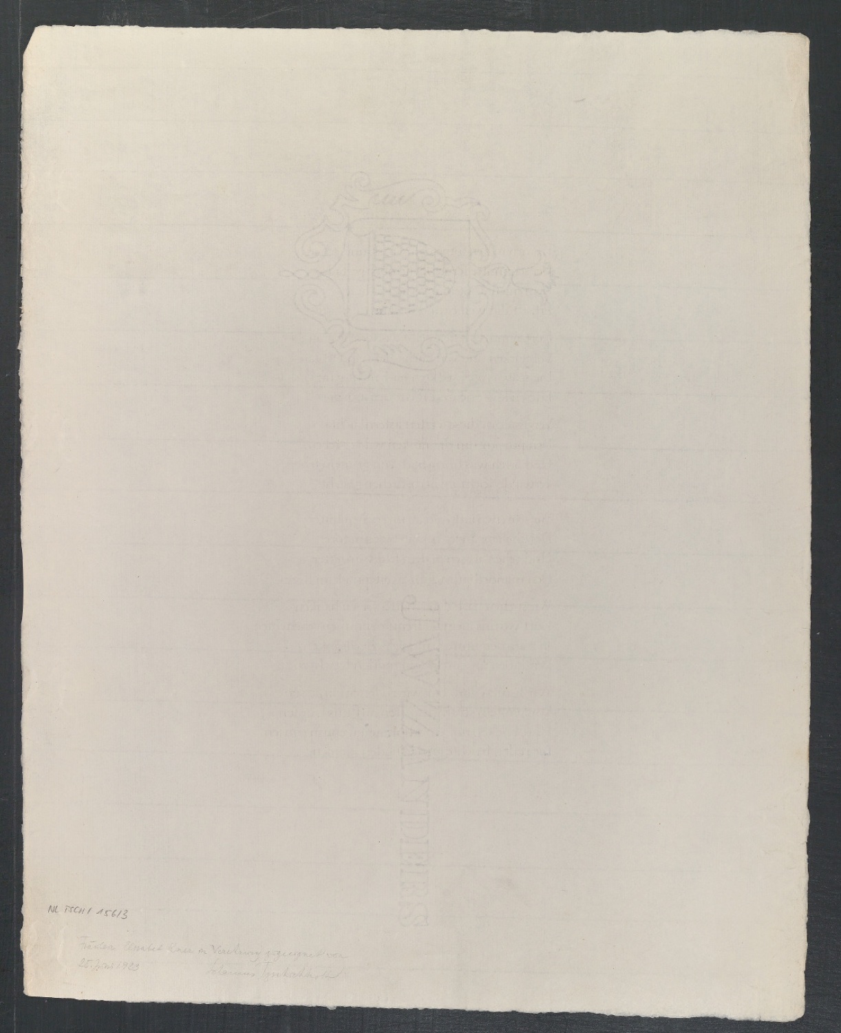 Komm in den totgesagten park und schau — Blatt 2