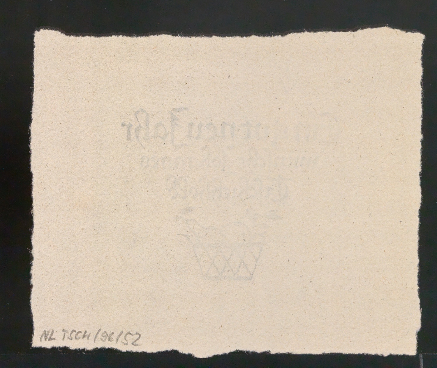 Ein gut neu Jahr wünscht Johannes Tzschichhold — Blatt 4