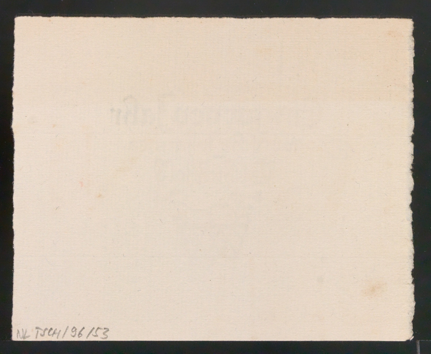 Ein gut neu Jahr wünscht Johannes Tzschichhold — Blatt 6
