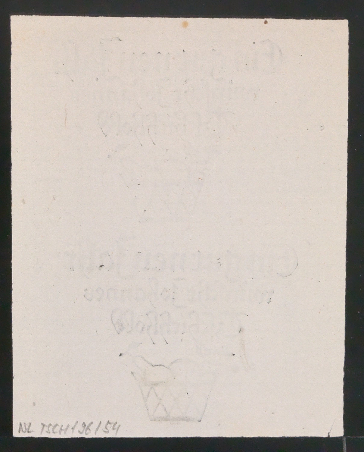 Ein gut neu Jahr wünscht Johannes Tzschichhold — Blatt 8