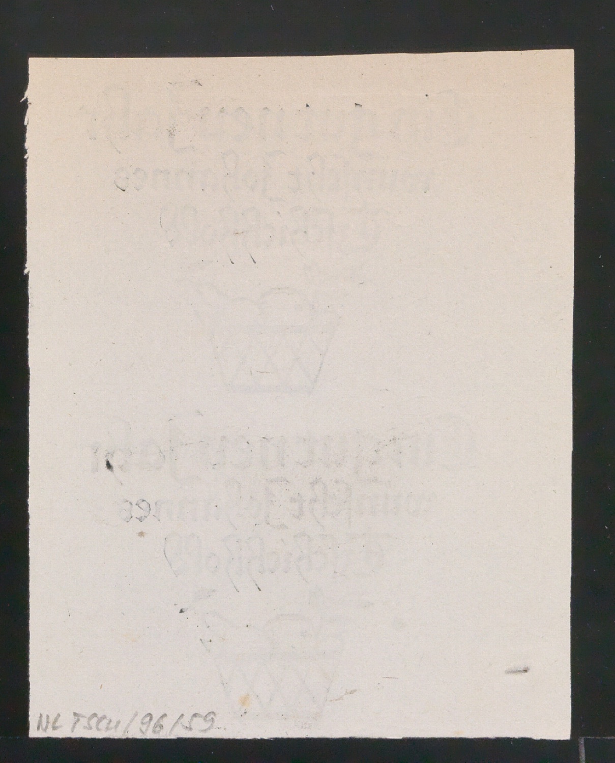 Ein gut neu Jahr wünscht Johannes Tzschichhold — Blatt 10