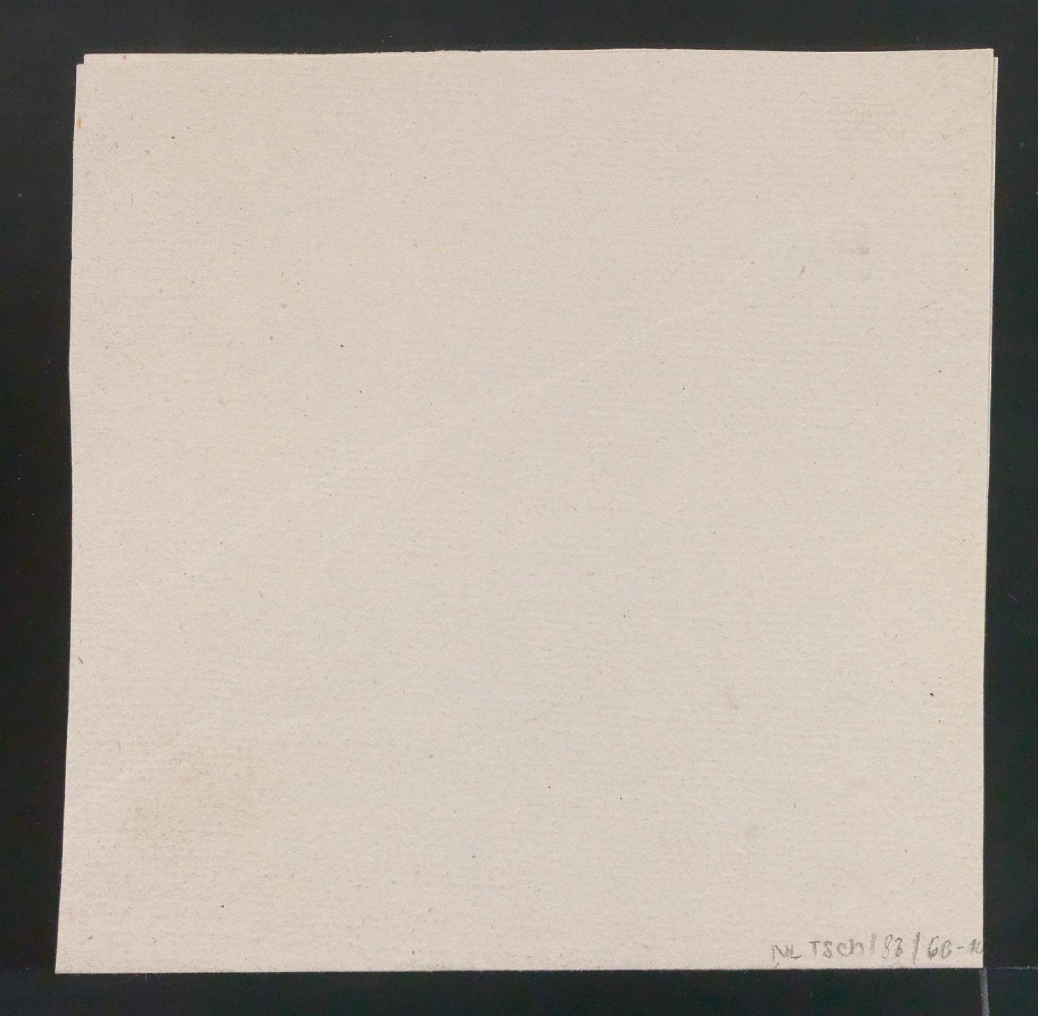 Probedrucke von Briefkopf für Ivan Tschichold, Paris — Blatt 4
