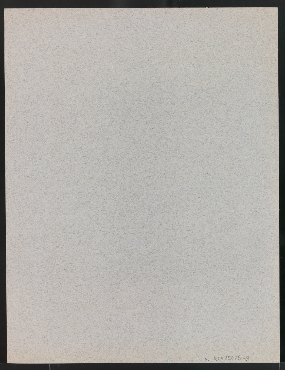 Probedruck von kreisförmigem Firmenzeichen und Kundeninformation für Fischer & Wittig — Blatt 2