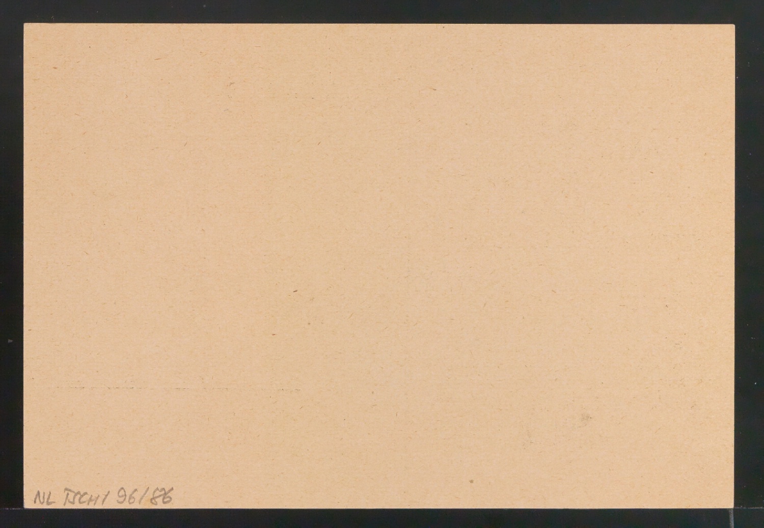 Postkartenvordruck Leipziger Werbedienst — Blatt 2
