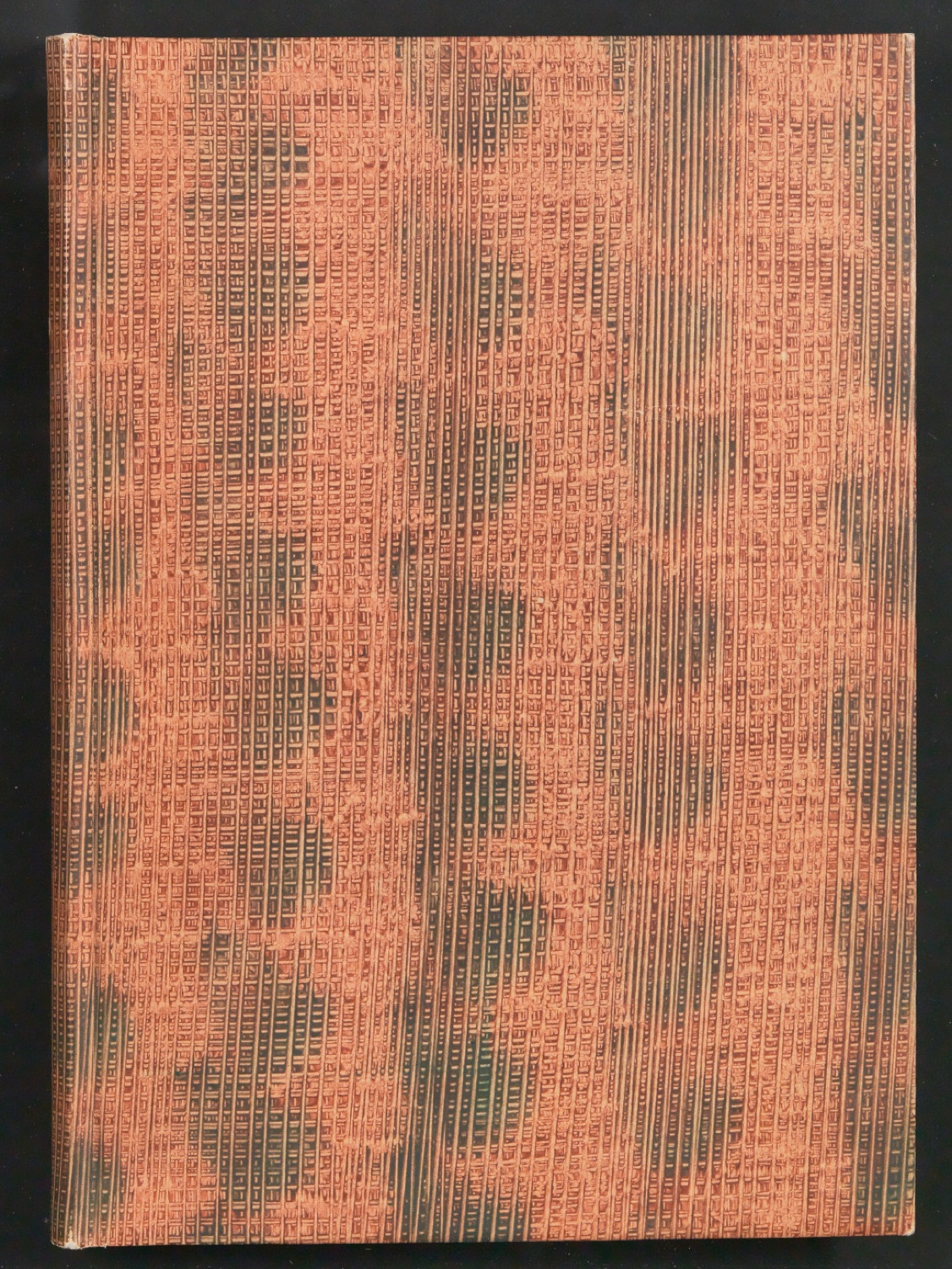 Skizzenbuch von 1922-1924 — Blatt 1