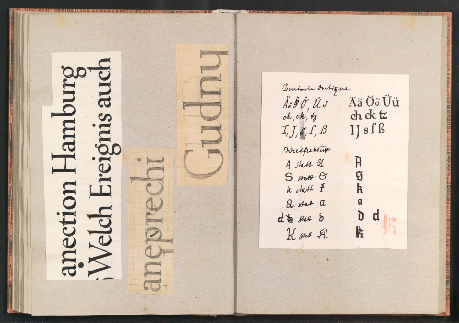 Skizzenbuch von 1922-1924 — Blatt 32