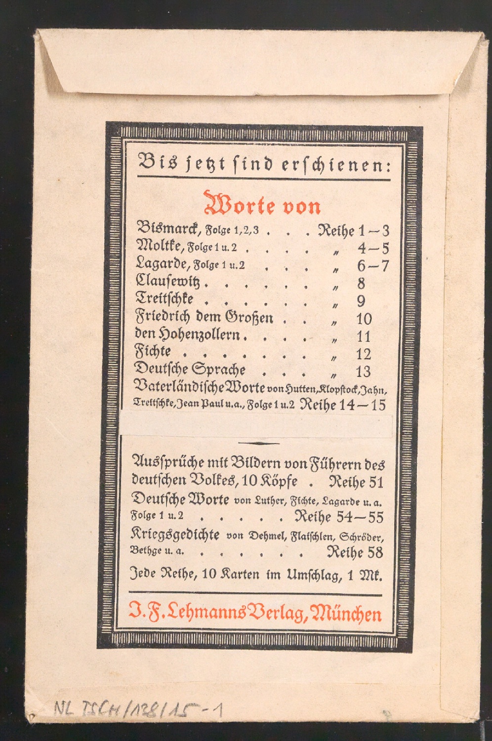 Exlibris für Carl Ernst Poeschel — Blatt 26