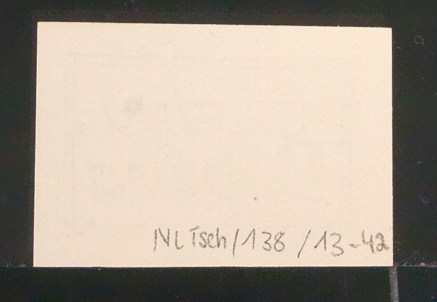 Exlibris für Gudny Dybwad — Blatt 6
