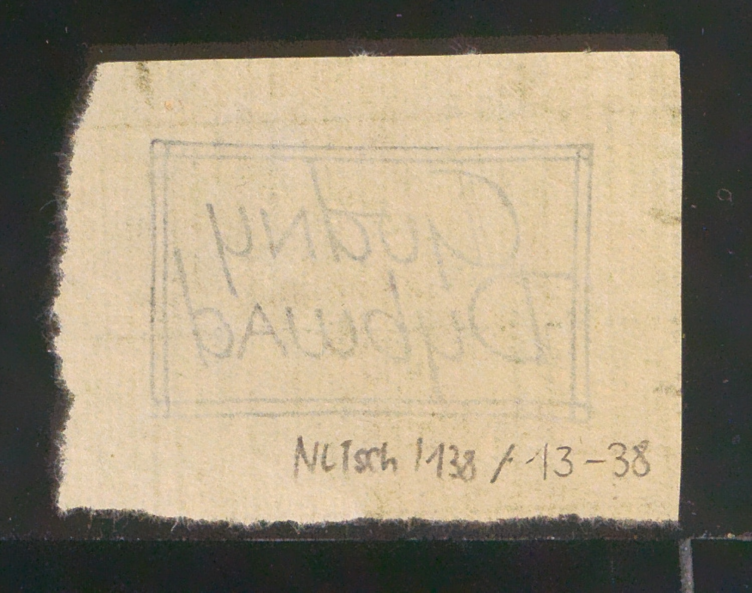 Exlibris für Gudny Dybwad — Blatt 8
