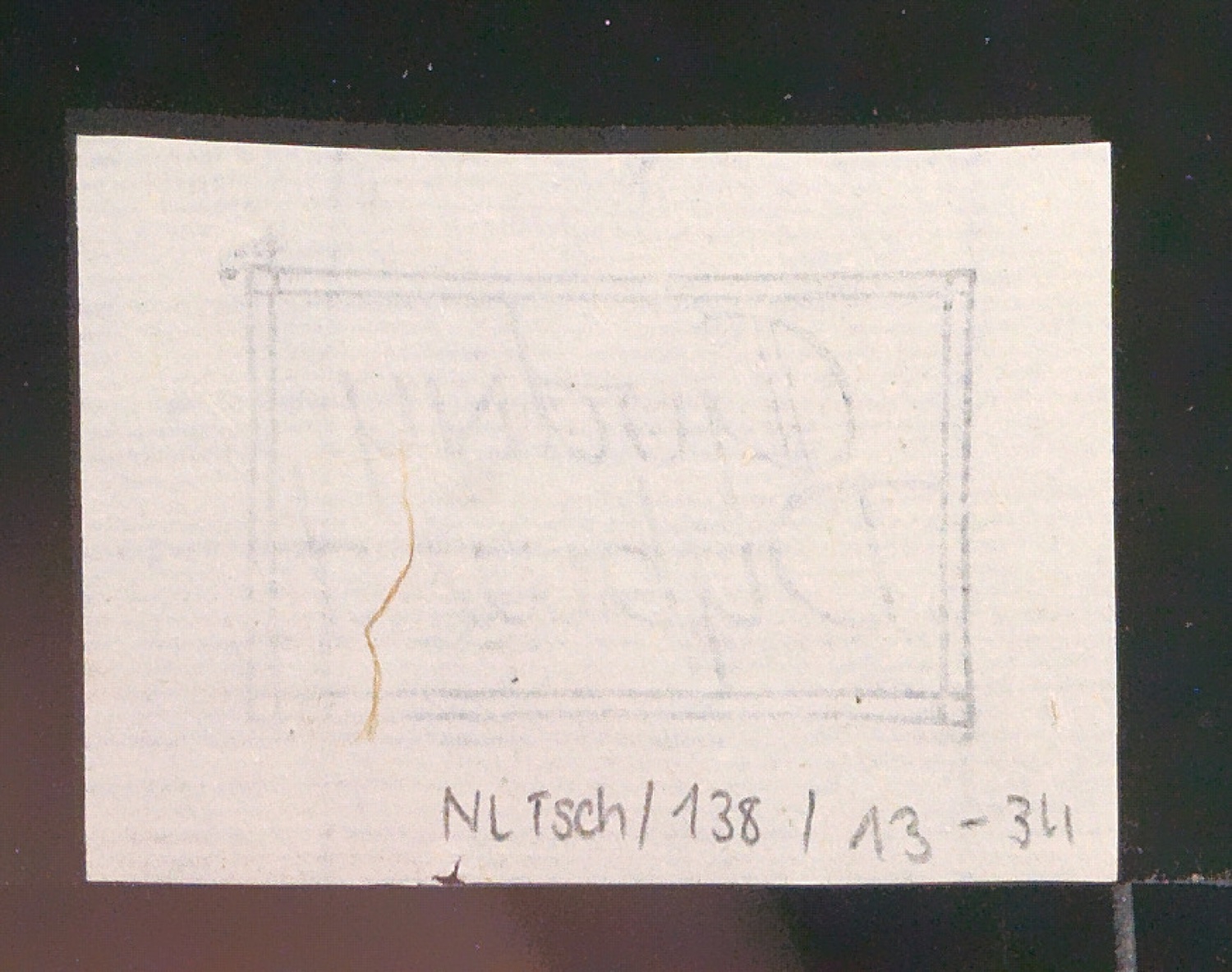 Exlibris für Gudny Dybwad — Blatt 10