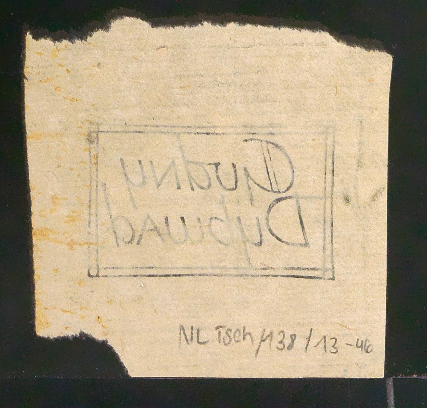 Exlibris für Gudny Dybwad — Blatt 28