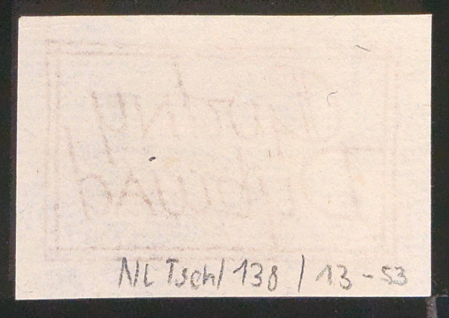 Exlibris für Gudny Dybwad — Blatt 36