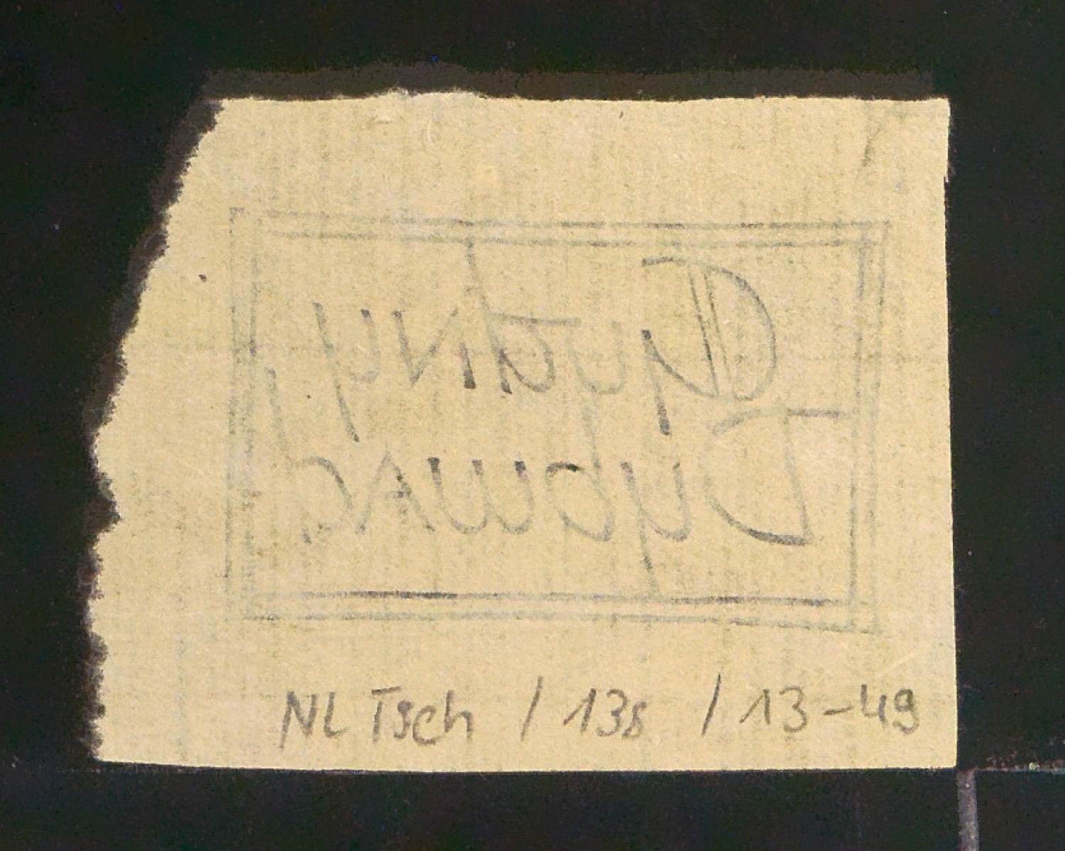 Exlibris für Gudny Dybwad — Blatt 38