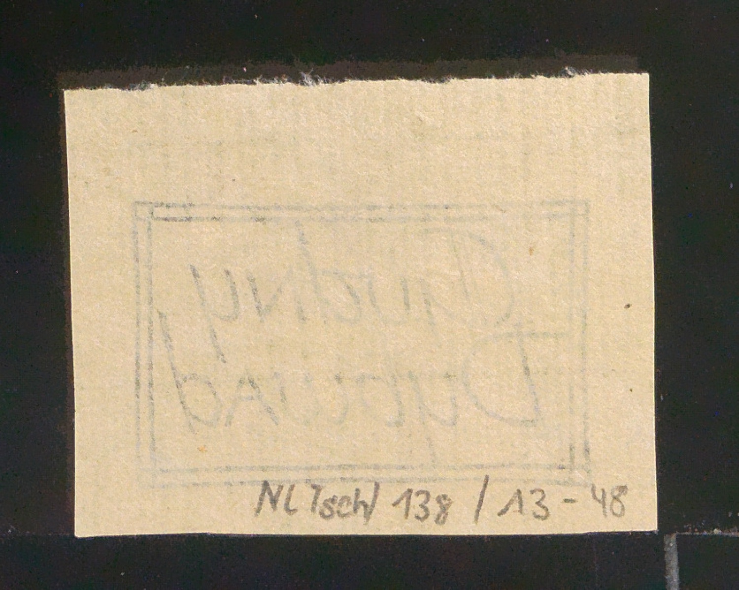 Exlibris für Gudny Dybwad — Blatt 40