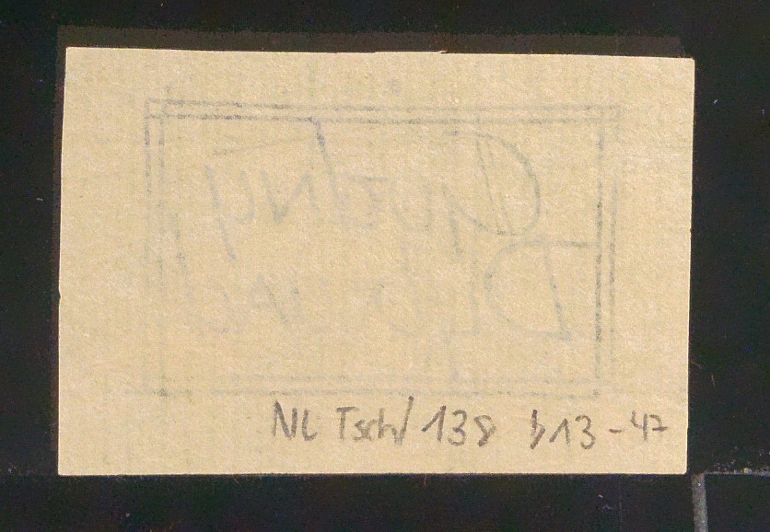 Exlibris für Gudny Dybwad — Blatt 42