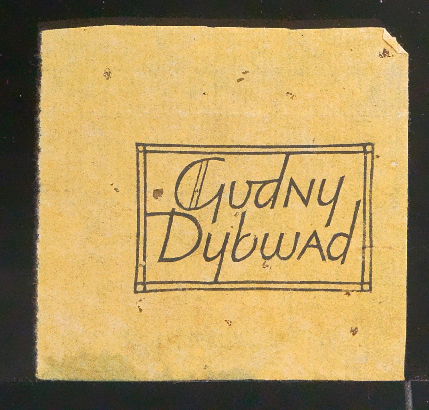Exlibris für Gudny Dybwad — Blatt 57