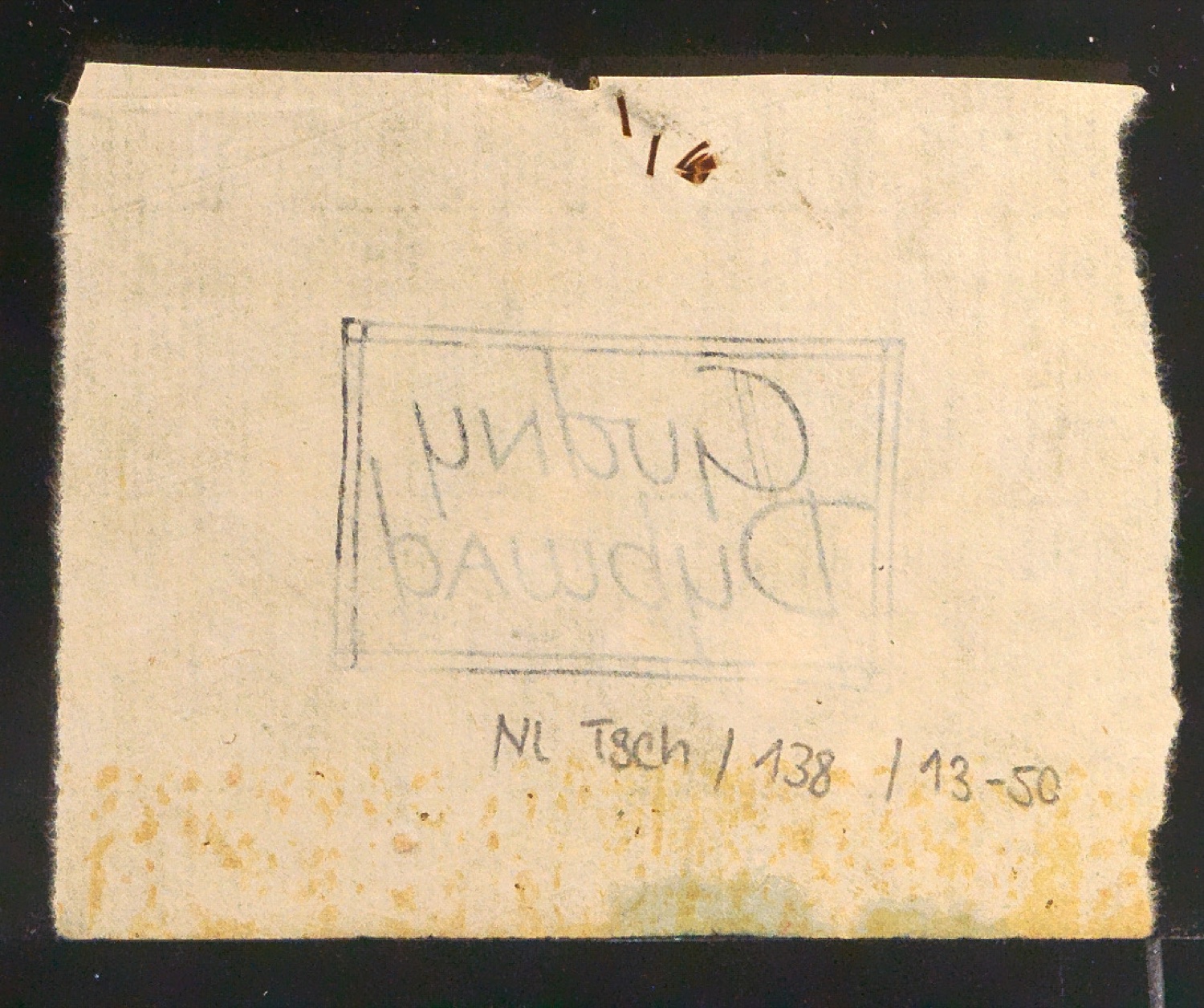 Exlibris für Gudny Dybwad — Blatt 60