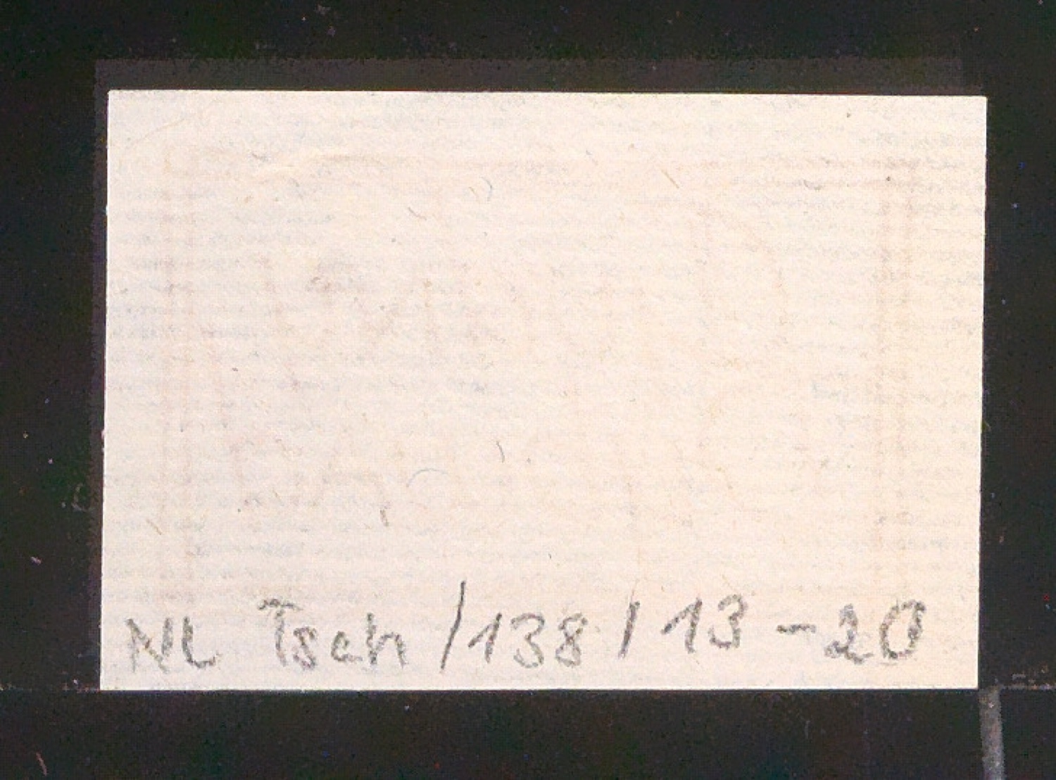 Exlibris für Gudny Dybwad — Blatt 66