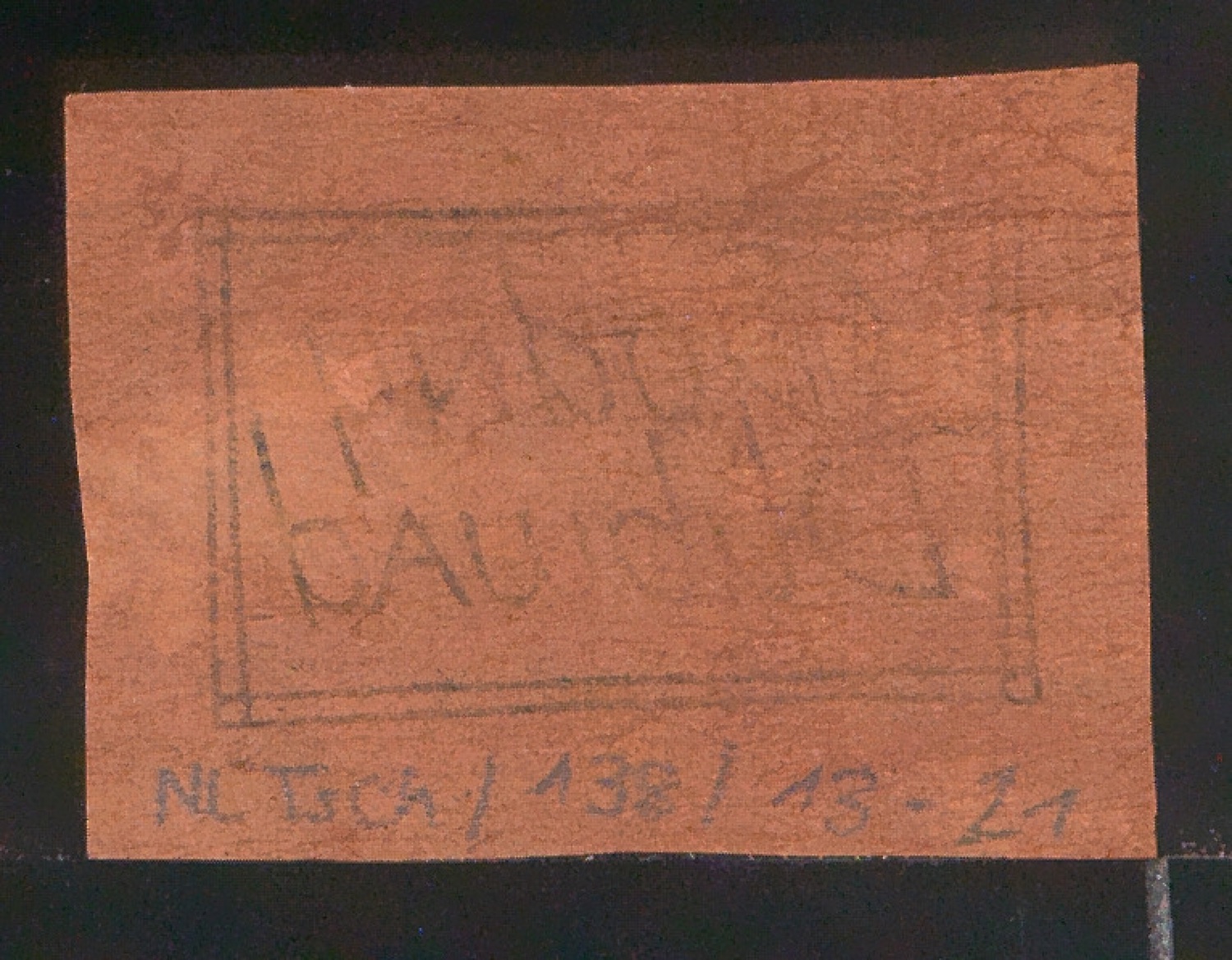 Exlibris für Gudny Dybwad — Blatt 78