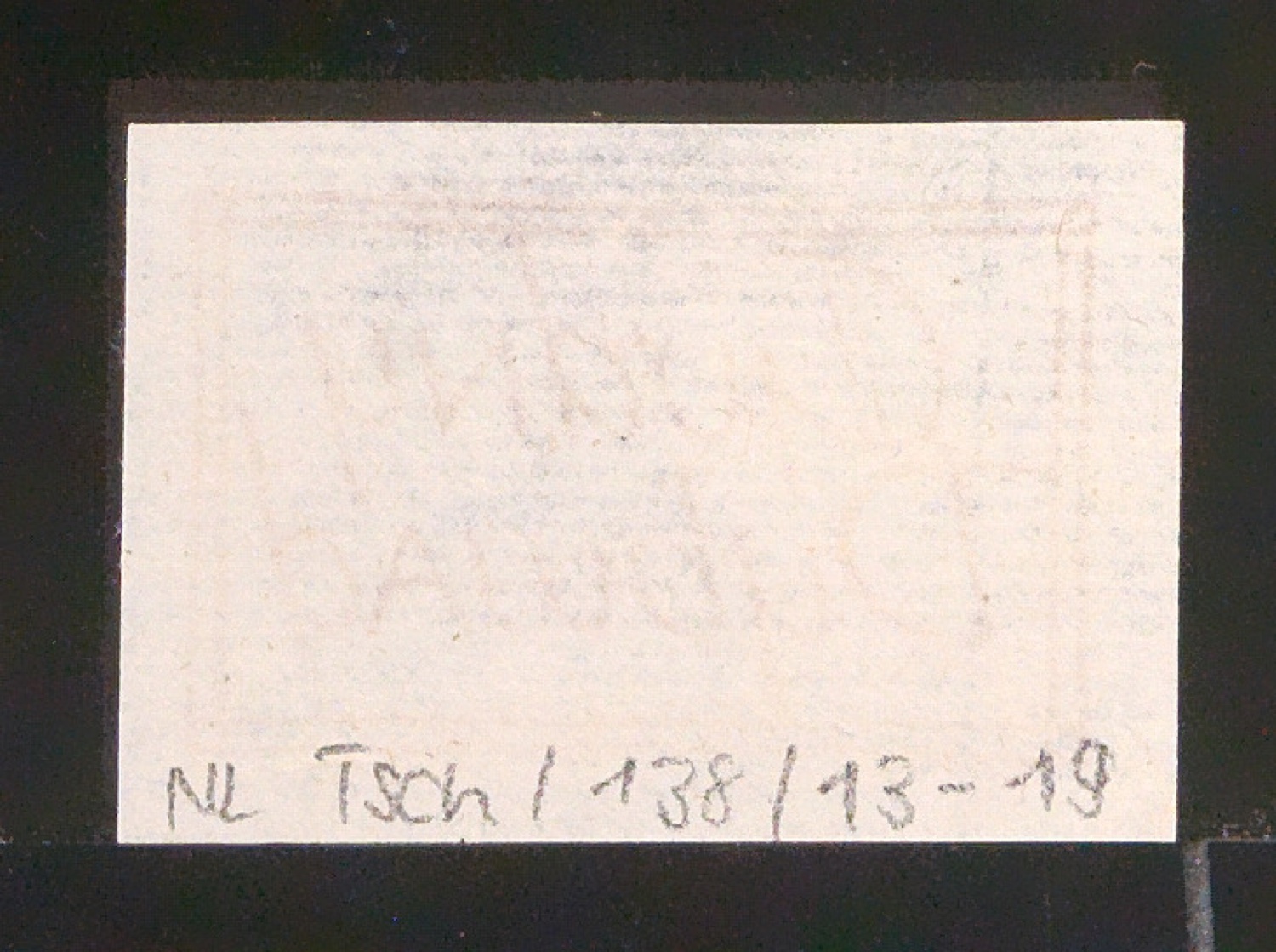 Exlibris für Gudny Dybwad — Blatt 80