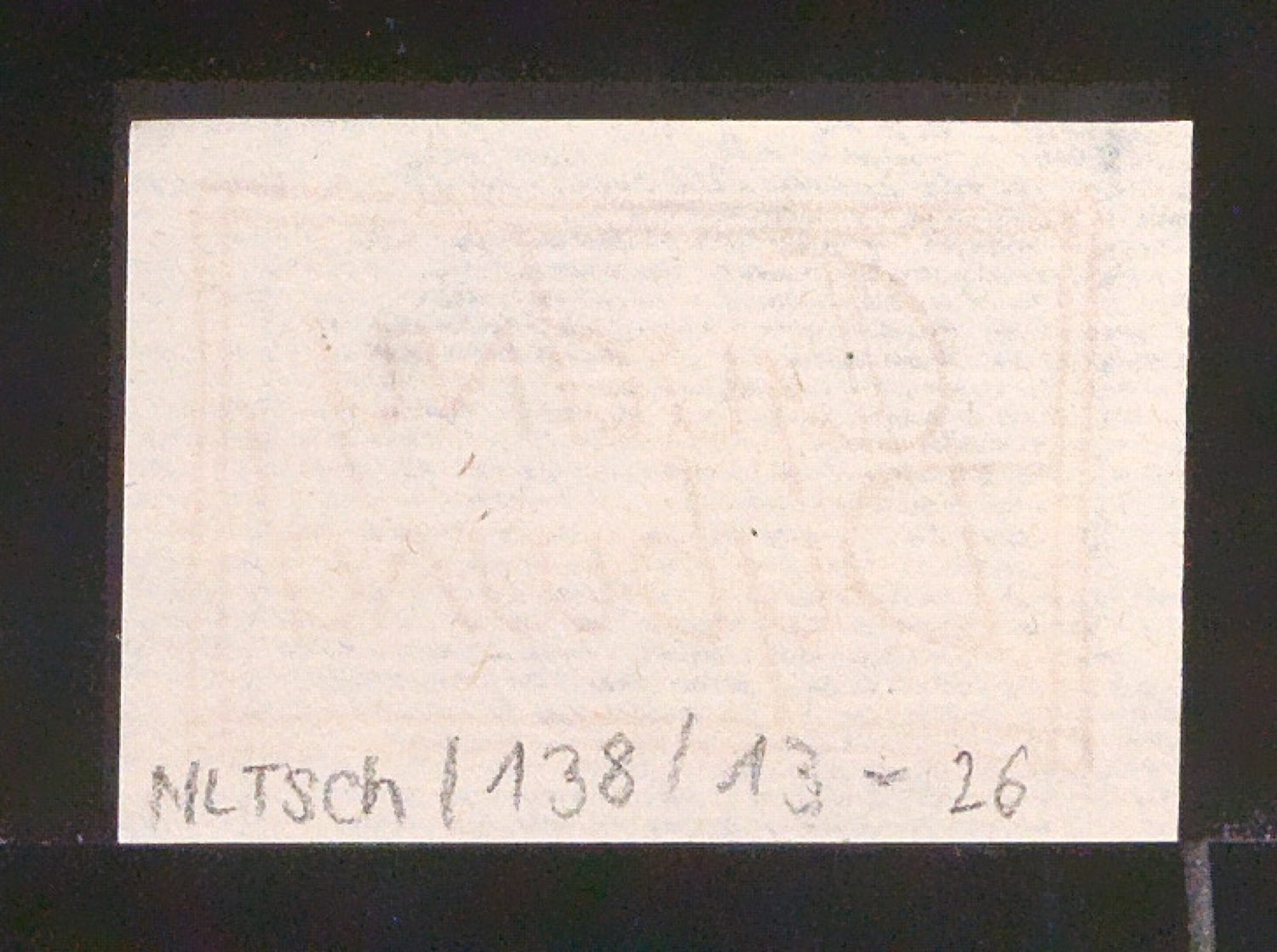 Exlibris für Gudny Dybwad — Blatt 82